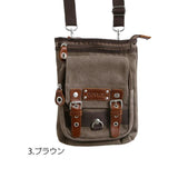 DEVICE 通販 メガ ヒップバッグ バッグ 定番 キャンバス メンズブランド シザーバッグ チョークバッグ 7インチタブレット対応 シザーケース