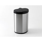 自動開閉 ゴミ箱 おしゃれ 45 リットル 通販 45リットル センサー 蓋つき 45l ステンレス ダストボックス ごみ箱 ごみばこ おむつ 筒型 DiETZ ディーツ 47l