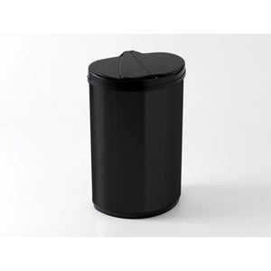 自動開閉 ゴミ箱 おしゃれ 45 リットル 通販 45リットル センサー 蓋つき 45l ステンレス ダストボックス ごみ箱 ごみばこ おむつ 筒型 DiETZ ディーツ 47l