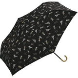 wpc 折りたたみ傘 通販 レディース かわいい 晴雨兼用 uvカット ディズニー DISNEY 撥水 はっ水 50cm 6本骨 手開き 大人 かわいい おしゃれ プリンセス ミッキーマウス ミニーマウス フィガロ マリー ティンカーベル 不思議の国のアリス ワールドパーティ