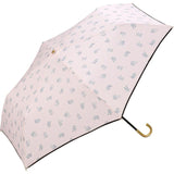 wpc 折りたたみ傘 通販 レディース かわいい 晴雨兼用 uvカット ディズニー DISNEY 撥水 はっ水 50cm 6本骨 手開き 大人 かわいい おしゃれ プリンセス ミッキーマウス ミニーマウス フィガロ マリー ティンカーベル 不思議の国のアリス ワールドパーティ