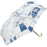 wpc 折りたたみ傘 通販 レディース かわいい 晴雨兼用 uvカット ディズニー DISNEY 撥水 はっ水 50cm 6本骨 手開き 大人 かわいい おしゃれ プリンセス ミッキーマウス ミニーマウス フィガロ マリー ティンカーベル 不思議の国のアリス ワールドパーティ