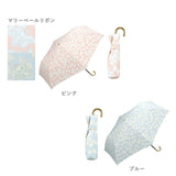 wpc 折りたたみ傘 通販 レディース かわいい 晴雨兼用 uvカット ディズニー DISNEY 撥水 はっ水 50cm 6本骨 手開き 大人 かわいい おしゃれ プリンセス ミッキーマウス ミニーマウス フィガロ マリー ティンカーベル 不思議の国のアリス ワールドパーティ