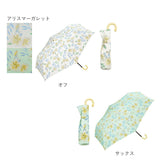 wpc 折りたたみ傘 通販 レディース かわいい 晴雨兼用 uvカット ディズニー DISNEY 撥水 はっ水 50cm 6本骨 手開き 大人 かわいい おしゃれ プリンセス ミッキーマウス ミニーマウス フィガロ マリー ティンカーベル 不思議の国のアリス ワールドパーティ