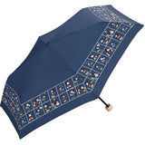 wpc 折りたたみ傘 通販 レディース かわいい 晴雨兼用 uvカット ディズニー 撥水 50cm 6本骨 手開き 大人 かわいい おしゃれ 折り畳み はっ水 DISNEY ミッキー＆ミニー ミッキーマウス Wpc. ワールドパーティ