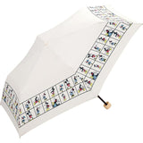 wpc 折りたたみ傘 通販 レディース かわいい 晴雨兼用 uvカット ディズニー 撥水 50cm 6本骨 手開き 大人 かわいい おしゃれ 折り畳み はっ水 DISNEY ミッキー＆ミニー ミッキーマウス Wpc. ワールドパーティ