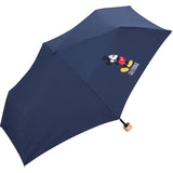 wpc 折りたたみ傘 通販 レディース かわいい 晴雨兼用 uvカット ディズニー 撥水 50cm 6本骨 手開き 大人 かわいい おしゃれ 折り畳み はっ水 DISNEY ミッキー＆ミニー ミッキーマウス Wpc. ワールドパーティ