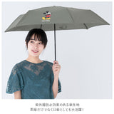 wpc 折りたたみ傘 通販 レディース かわいい 晴雨兼用 uvカット ディズニー 撥水 50cm 6本骨 手開き 大人 かわいい おしゃれ 折り畳み はっ水 DISNEY ミッキー＆ミニー ミッキーマウス Wpc. ワールドパーティ