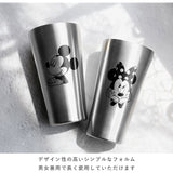 タンブラー ステンレス おしゃれ 通販 保冷保温 保冷 保温 ペア メタル サーモタンブラー 真空断熱二重構造 ギフト プレゼント 贈り物 贈答 内祝い 引き出物 ディズニー Disney かわいい 結婚祝い  お祝い 化粧箱入り BOX入り 新築祝い 引っ越し祝い ミッキー ミニー