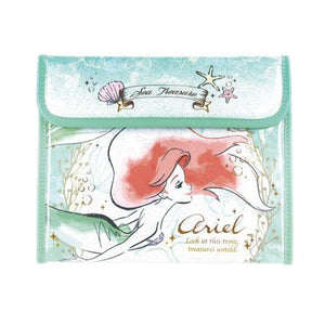 マルチケース ジャバラ Kooza クーザ 通販 母子手帳ケース 蛇腹 じゃばら ディズニー Disney プリンセス 通帳ケース 保険証 診察券 カード入れ かわいい おしゃれ ラメ きらきら 母子手帳 2人分 キャラクター リトルマーメイド アリエル 美女と野獣 ベル