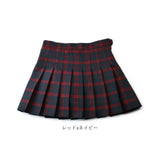スカート キッズ 通販 チェック インナーパンツ付き パンツインスカート ひざ丈 子供服 女の子 小学生 プリーツスカート フォーマル カジュアル 制服 通学 スカパン 100 110 120 130 140 キュロットスカート