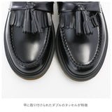 ドクターマーチン ローファー 通販 メンズ レディース dr.martens ADRIAN エイドリアン 24369 本革 レザー ブランド Dr.Martens おしゃれ タッセルローファー 22 23 24 25 26 27 28 スリッポン 靴 シューズ 紳士靴