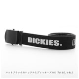 ディッキーズ ベルト 通販 Dickies ガチャベルト メンズ レディース カジュアル おしゃれ GIベルト 布ベルト ロングサイズ ロング ロゴ プリントロゴ カラーベルト カット可 長さ調節 男女兼用 ユニセックス バックル ストリート スケボー スケーター ワークベルト 作業着