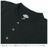 ディッキーズ Dickies tシャツ WL451 通販 メンズ 長袖 ロンt シャツ おしゃれ ブランド デッキーズ ヘンリーネック 無地 厚手 ポケット付き ワークウェア カジュアル 紳士服 アメカジ トップス