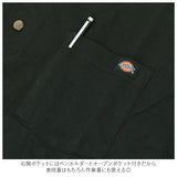 ディッキーズ Dickies tシャツ WL451 通販 メンズ 長袖 ロンt シャツ おしゃれ ブランド デッキーズ ヘンリーネック 無地 厚手 ポケット付き ワークウェア カジュアル 紳士服 アメカジ トップス