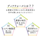 壁面収納 つっぱり ディアウォール ツーバイフォー 角材 壁面突っ張り 通販 DIY 模様替え 壁掛け つっぱりラック 壁素材 賃貸住宅 リノベーション 2×4材 つっぱり棚 壁素材 リフォーフ ツッパリ 賃貸DIY 壁材 R003J 4.90377E+12 04398400-555392 WAKAI