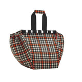 ライゼンタール エコバッグ 通販 イージーショッピングバッグ reisenthel EASYSHOPPING BAG おしゃれ 折りたたみ 大容量 レジカゴ バッグ レジカゴ型 ショッピングカート 直接セット 大きめ レジカゴ用エコバッグ 買い物カゴ 取り付け用 ドイツ ブランド 小物