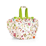 ライゼンタール エコバッグ 通販 イージーショッピングバッグ reisenthel EASYSHOPPING BAG おしゃれ 折りたたみ 大容量 レジカゴ バッグ レジカゴ型 ショッピングカート 直接セット 大きめ レジカゴ用エコバッグ 買い物カゴ 取り付け用 ドイツ ブランド 小物