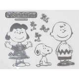 エンブレムステッカー 車 通販 スヌーピー エンブレム ステッカー おしゃれ SNOOPY エンブレムステッカー スーツケース パソコン PC タブレット メタリック ピーナッツ PEANUTS シール カーグッズ カーアクセサリー デコレーション デコシール ステッカー キャラクター
