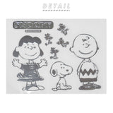エンブレムステッカー 車 通販 スヌーピー エンブレム ステッカー おしゃれ SNOOPY エンブレムステッカー スーツケース パソコン PC タブレット メタリック ピーナッツ PEANUTS シール カーグッズ カーアクセサリー デコレーション デコシール ステッカー キャラクター