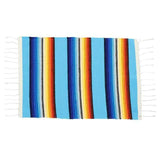 ランチョンマット おしゃれ 通販 布 プレースマット EL PASO エルパソ Serape Placemats サラペ プレイスマット フリンジ カラフル 手織り テーブルウェア ネイティブ 食卓 敷物 USA 配膳用品 キッチンファブリック