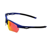 スポーツサングラス 偏光 通販 メンズ レディース ellesse エレッセ サングラス スポーツ 交換レンズセット 5枚セット 偏光レンズ UVカット 99.9%       アウトドア スポーツウェア