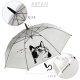 ビニール傘 オシャレ 通販 水玉 ドット 60cm 強風 サビにくい サエラ caetla ブランド Evereon エバーイオン 風に強い さびにくい 機能的 ハンドル 手元 デザイン 着替え 傘 雨傘 かさ カサ umbrella アンブレラ グラスファイバー かわいい エシカル サスティナブル