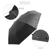mabu 傘 通販 折りたたみ傘 傘 折りたたみ 大きい メンズ 大型 75cm 大判 雨傘 かさ 折り畳み傘 父の日 プレゼント シンプル 無地 ノワール インディゴ