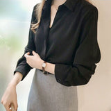 シャツ ブラウス 長袖 通販 レディース 長袖 ポリエステル100% しわになりにくい 白 ホワイト オフィス 通勤 ビジネス フォーマル 就活 リクルート スーツ ゆったり 大きいサイズ M L XL 2XL 3XL 4XL トップス