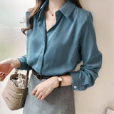 シャツ ブラウス 長袖 通販 レディース 長袖 ポリエステル100% しわになりにくい 白 ホワイト オフィス 通勤 ビジネス フォーマル 就活 リクルート スーツ ゆったり 大きいサイズ M L XL 2XL 3XL 4XL トップス