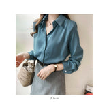 シャツ ブラウス 長袖 通販 レディース 長袖 ポリエステル100% しわになりにくい 白 ホワイト オフィス 通勤 ビジネス フォーマル 就活 リクルート スーツ ゆったり 大きいサイズ M L XL 2XL 3XL 4XL トップス