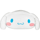 クッション もちもち 通販 かわいい キャラクター ふわふわ 可愛い もっちり しっとり 女の子 男の子 サンリオ sanrio マイメロディ クロミ シナモロール ポムポムプリン ポチャッコ ハンギョドン もっちりフェイスクッション T'S FACTORY ティーズファクトリー 子供部屋