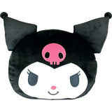 クッション もちもち 通販 かわいい キャラクター ふわふわ 可愛い もっちり しっとり 女の子 男の子 サンリオ sanrio マイメロディ クロミ シナモロール ポムポムプリン ポチャッコ ハンギョドン もっちりフェイスクッション T'S FACTORY ティーズファクトリー 子供部屋