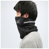 マスク 洗える おしゃれ 通販 メンズ レディース ポリウレタン 大きめ シンプル デザイン ブランド Satellite サテライト HEAT FIT FACEMASK ヒートフィット フェイスマスク UVカット 吸汗 速乾 ストレッチ 伸縮 洗濯 OK 保温 防寒 ターバン ネックガード リストバンド