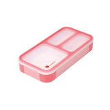 弁当箱 フードマン ミニ FOODMAN MINI 薄型 お弁当箱 薄型弁当箱 ランチボックス 通販 1段 400ml スリム 女子 男子 大人 小学生 通勤 食洗機対応 電子レンジok シンプル お弁当グッズ 16458 7200682 4571347