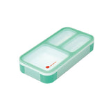 弁当箱 フードマン ミニ FOODMAN MINI 薄型 お弁当箱 薄型弁当箱 ランチボックス 通販 1段 400ml スリム 女子 男子 大人 小学生 通勤 食洗機対応 電子レンジok シンプル お弁当グッズ 16458 7200682 4571347