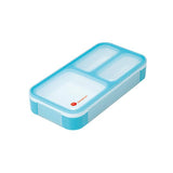 弁当箱 フードマン ミニ FOODMAN MINI 薄型 お弁当箱 薄型弁当箱 ランチボックス 通販 1段 400ml スリム 女子 男子 大人 小学生 通勤 食洗機対応 電子レンジok シンプル お弁当グッズ 16458 7200682 4571347