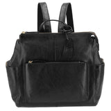 リュック レディース 革 通販 レザー 大容量 A4 ブランド fes フェス 通勤 通学 おしゃれ シンプル カジュアル ナチュラル 大人 かわいい 牛革 カウレザー 背面ファスナー 上品 きれいめ ビジネス 天然皮革 ギフト プレゼント