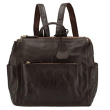 リュック レディース 革 通販 レザー 大容量 A4 ブランド fes フェス 通勤 通学 おしゃれ シンプル カジュアル ナチュラル 大人 かわいい 牛革 カウレザー 背面ファスナー 上品 きれいめ ビジネス 天然皮革 ギフト プレゼント