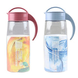 冷水筒 ピッチャー 2本セット 通販 約 2リットル ファインジャグ 2.2L 熱湯 耐熱 横置き 縦置き 大きい 水差し 大きめ 大容量 2200ml 約 2L ウォータージャグ プラスチック 冷水ポット 麦茶ポット 洗いやすい 広口 タテヨコ スタイリッシュ シンプル