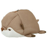 洗濯ネット かわいい 通販 ランドリーネット ねむねむ ネット 洗濯用品 ランドリー用品 ラッキー くるり コタロウ じんべえさん ザップ FINE ファイン 新生活 アニマル グッズ 生活雑貨