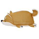 洗濯ネット かわいい 通販 ランドリーネット ねむねむ ネット 洗濯用品 ランドリー用品 ラッキー くるり コタロウ じんべえさん ザップ FINE ファイン 新生活 アニマル グッズ 生活雑貨