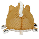 洗濯ネット かわいい 通販 ランドリーネット ねむねむ ネット 洗濯用品 ランドリー用品 ラッキー くるり コタロウ じんべえさん ザップ FINE ファイン 新生活 アニマル グッズ 生活雑貨