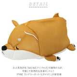 洗濯ネット かわいい 通販 ランドリーネット L ねむねむ ネット 洗濯用品 ランドリー用品 ラッキー くるり コタロウ じんべえさん ザップ FINE ファイン 新生活 アニマル グッズ 生活雑貨