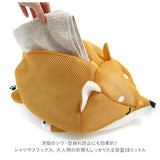 洗濯ネット かわいい 通販 ランドリーネット L ねむねむ ネット 洗濯用品 ランドリー用品 ラッキー くるり コタロウ じんべえさん ザップ FINE ファイン 新生活 アニマル グッズ 生活雑貨