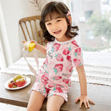 パジャマ キッズ 半袖 通販 男の子 女の子 90 100 110 120 サイズ 綿 夏 恐竜 tシャツ コットン ルームウェア 上下セット 可愛い 子供服 子ども こども ショートパンツ 涼しい メッシュ