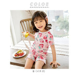 パジャマ キッズ 半袖 通販 男の子 女の子 90 100 110 120 サイズ 綿 夏 恐竜 tシャツ コットン ルームウェア 上下セット 可愛い 子供服 子ども こども ショートパンツ 涼しい メッシュ