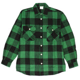 メンズ フランネルシャツ 通販 アメカジ ブランド ロスコ Rothco ネルシャツ 厚手 8oz 8オンス チェック ブロックチェック シンプル カジュアル Extra Heavyweight Flannel Shirt ミリタリー カジュアルシャツ トップス