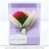 仏花 プリザーブドフラワー 仏壇 通販 カーネーション ピンポンマム 供養 供え花 献花 プリザ 長持ち 飾り かわいい 仏壇用 お墓参り お供え お盆 進物 法要