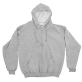 フルーツオブザルーム パーカー 通販 fruit of the loom スウェット 82230 メンズ レディース 大きいサイズ Full Zip Hood 12oz フルジップフード 無地 厚手 シンプル カジュアル スーパーコットン センタージップ アメカジ トップス